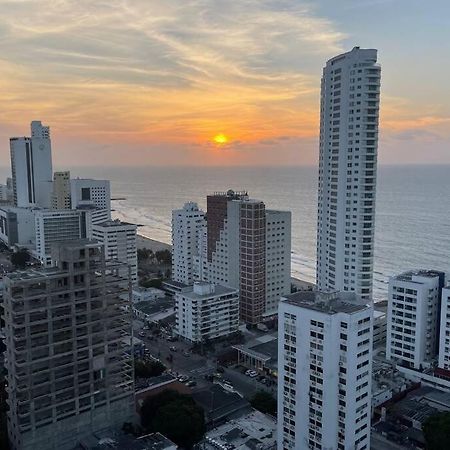 Infinitum Bocagrande-Piso 26-Apartamento Nuevo Cartagena Exterior photo