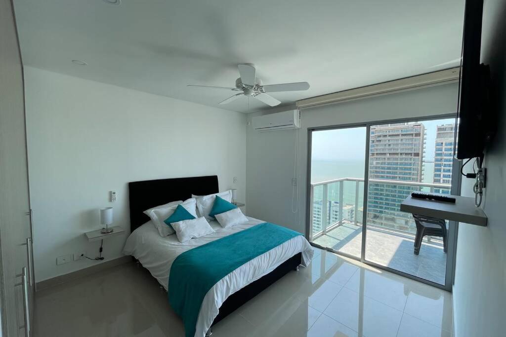 Infinitum Bocagrande-Piso 26-Apartamento Nuevo Cartagena Exterior photo