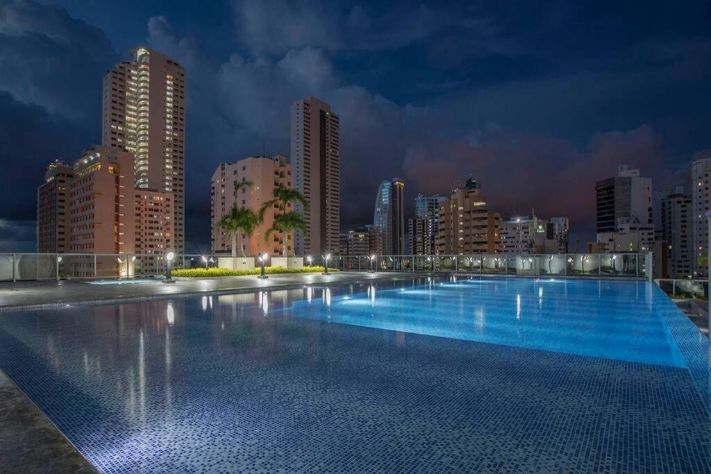 Infinitum Bocagrande-Piso 26-Apartamento Nuevo Cartagena Exterior photo