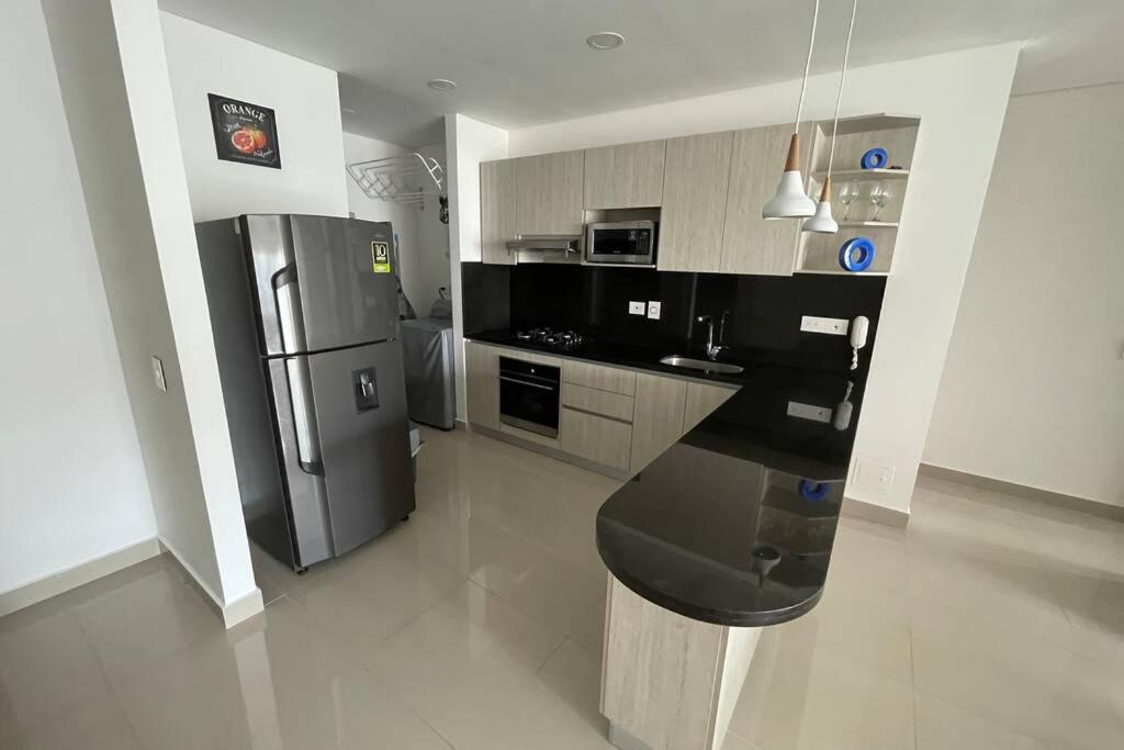 Infinitum Bocagrande-Piso 26-Apartamento Nuevo Cartagena Exterior photo